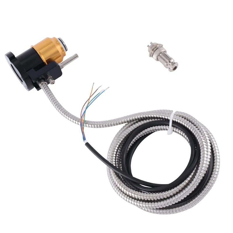 

CNC MACH3 Touch Plate Z-Axis Router Tools Setting Milling Engraving Machine Auto-Check Z Axis Instrument Probe Sensor CNIM Hot