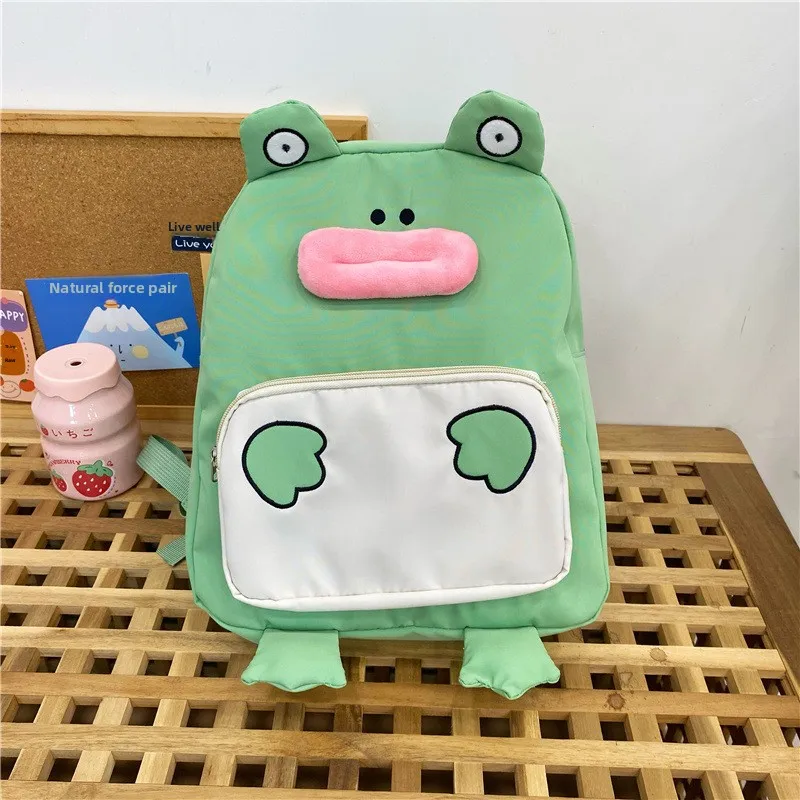 Cold frog backpack [one upgraded version]