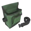Multifunction Tool Storage Bags Thicker Canvas Multiple Pockets Repair Bag Carpenter Waist Bag Toolkit Pouch 1