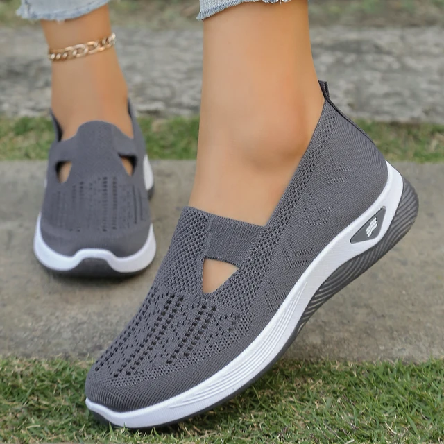 women's summer shoes - casual sneaker, simple, four seasons general light flat  Solid women shoes sale shoes with free shipping 5