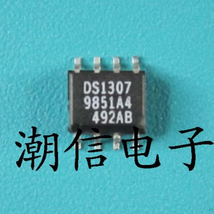 

(10 шт./лот) DS1307 SOP-8 новый оригинальный запас