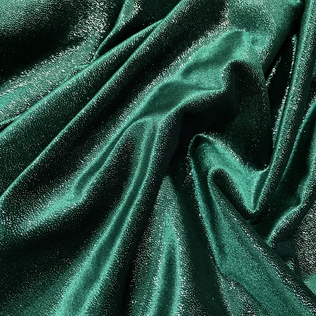 Velvet Material Sequence, Velvet Fabric Sewing Clothes