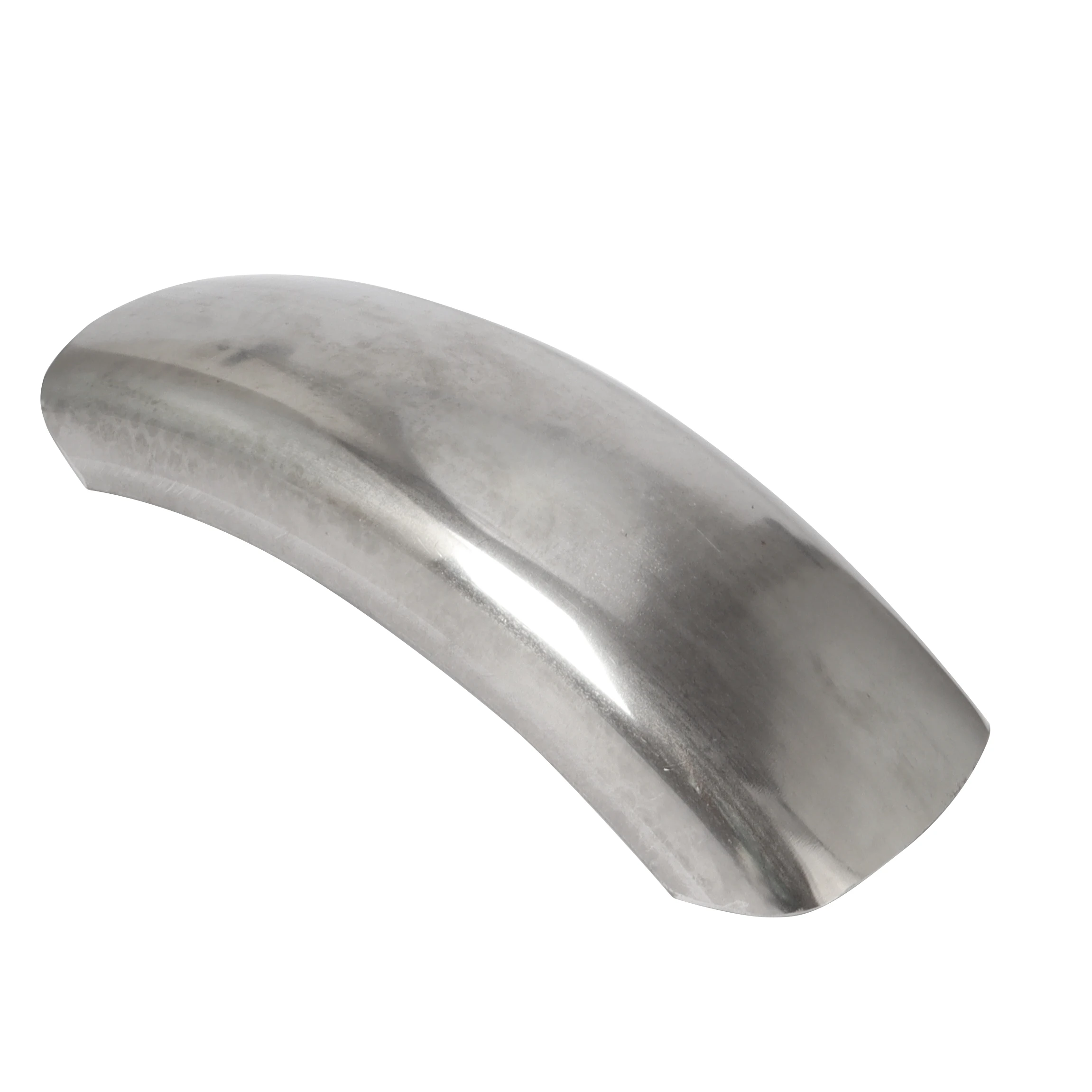 

Брызговик для мотоцикла, 6,1 дюйма, из неокрашенной стали