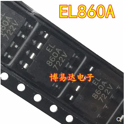 

Free shipping 20PCS 30PCS EL860A SOP6 EL840
