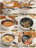 4.5L Multifunctional Electric Frying Pot Smart Electric Cooker Non-stick Frying Pot Large Capacity Electric Hot Pot 1350W 3