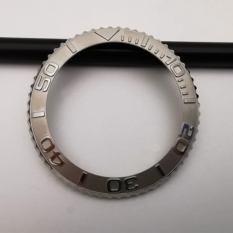 Arf Super Watch Bezel Per Yacht-Master M126622-0002, Parti Di Orologi Aftermarket