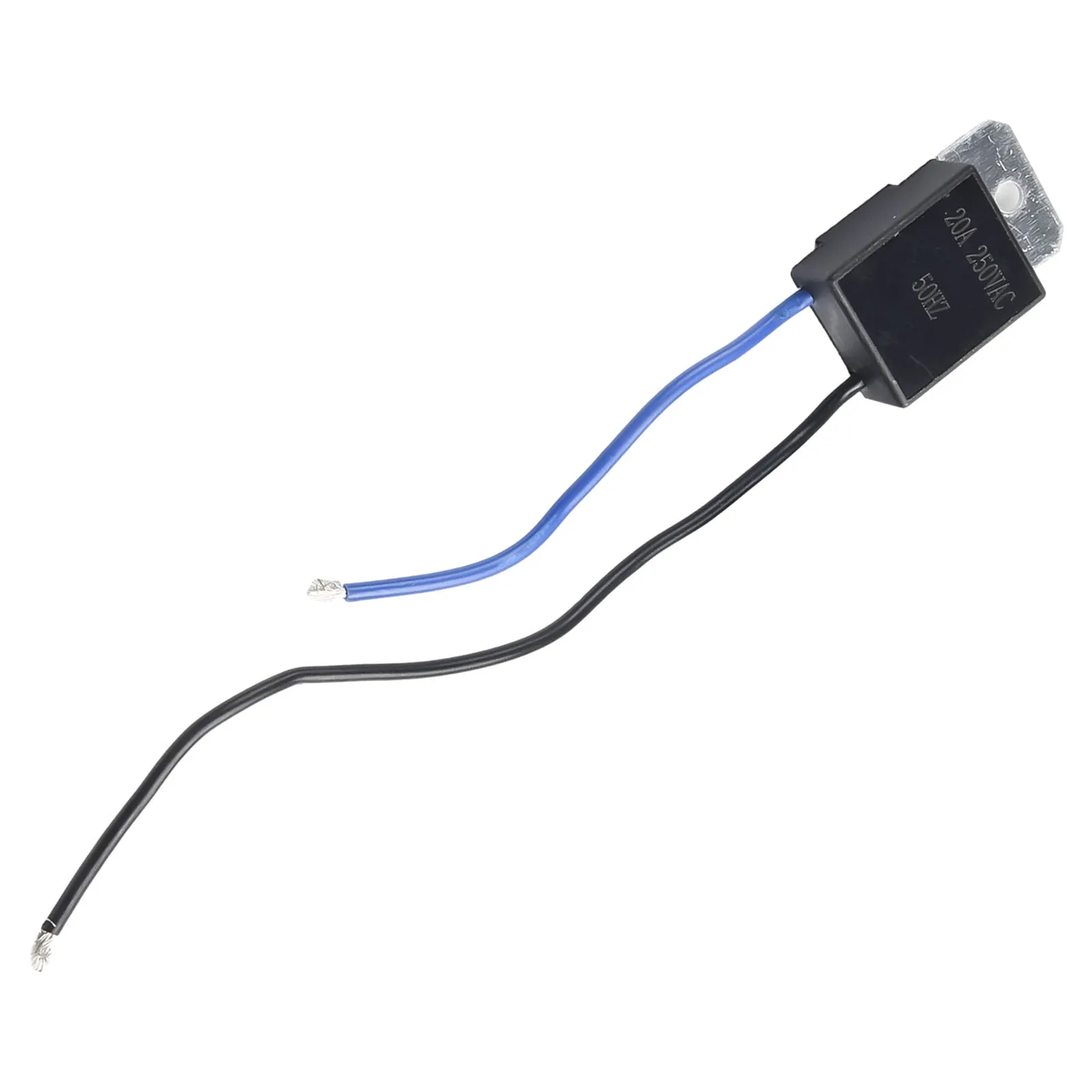 

1PCS Driver Module Plastic Metal 230V 20A Soft Start Angle Grinder Power Tool Parts Home Renovation DIY Tool Accessories