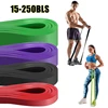 5~230lbs Fitness Resistance Band Boxing Agility Training Workout Gym Equipment Yoga Pilates Accessories Rubber Band Home Gym