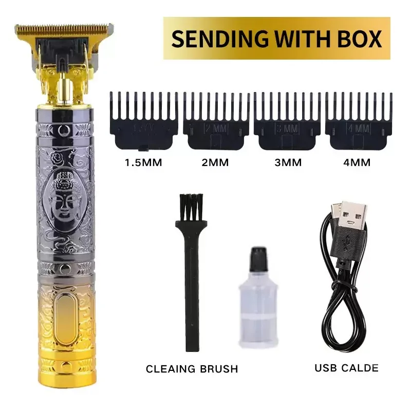 Buddha Black Yellow