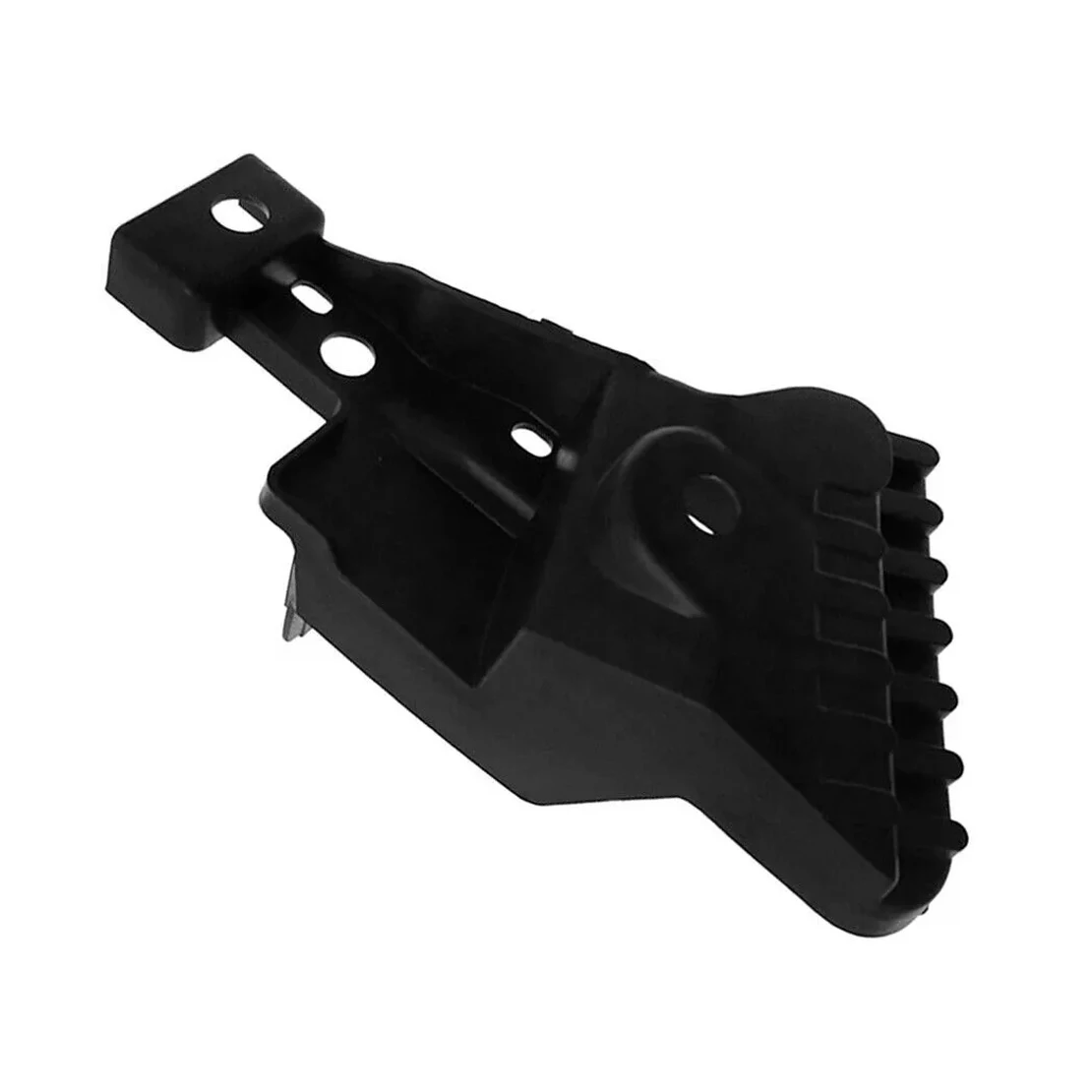 71152-T7A-000 71151-T7J-H00 1 Pair Left Right Front Bumper Beam Grille Support Bracket Fit for Honda HR-V Plastic