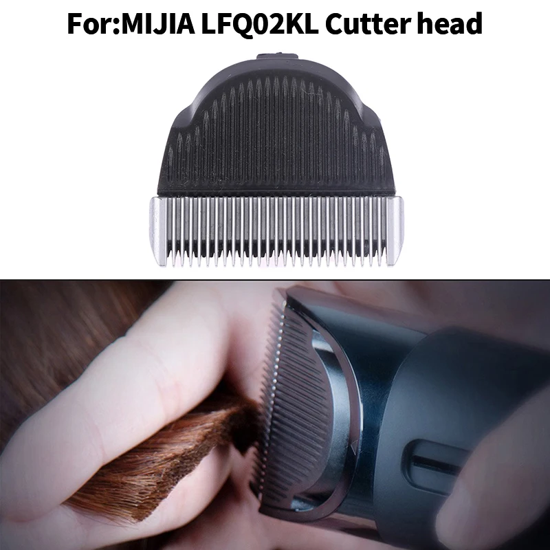 

Xiaomi Mijia Hair Clipper Replacement Head Accessories Header Suitable for LFQ02KL Cutter Head