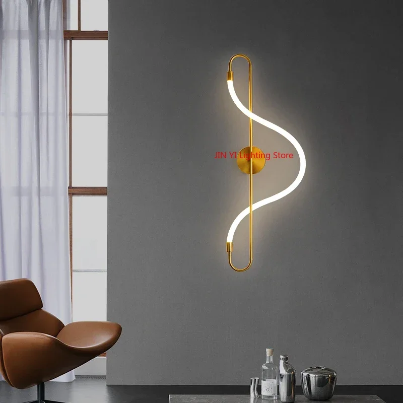 Nordic Led Long Hose Chandelier for Table Dining Room Kitchen Bar Minimalist Pendant Lamp Home Decor Lighting