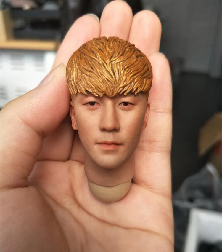 Bigbang-フィギュアヒーリングスターseungramd A-36 1/6,12インチ,白