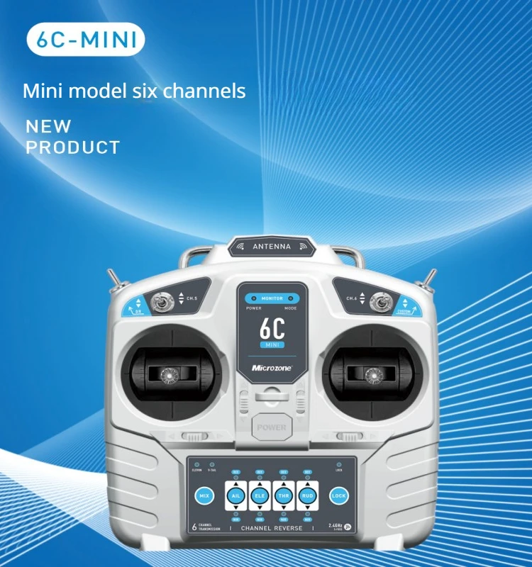 

Новый mc6c обновление MC6C шесть каналов мини Радиоуправляемый автомобиль Радиоуправляемый самолёт приемник с неподвижным крылом