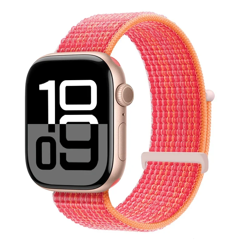 Braided Nylon Loop Strap