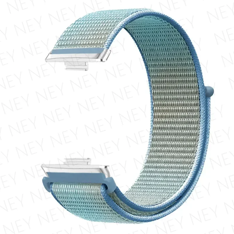 Breathable Nylon Loop Strap - Sport Replacement Bracelet Wristband