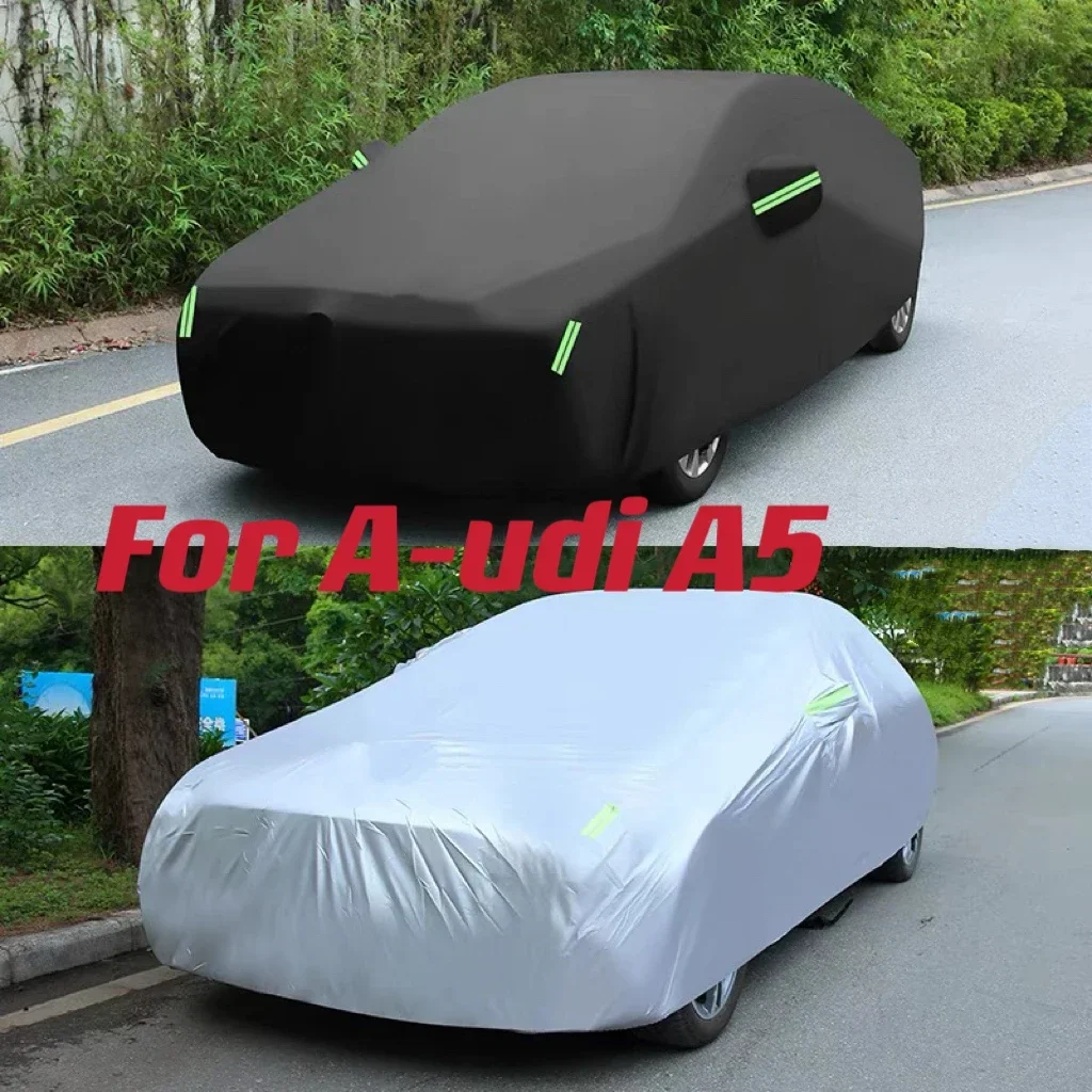 Car Body Full Covers Outdoor Sun Rain Snow Protection for A5 Auto  Accessories Car Covers - AliExpress