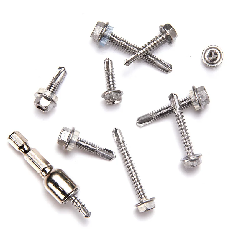 10 Tuercas Barril M8 De HALJIA Para Muebles, Camas, Cunas Y Sillas, Acero Carbono Duradero