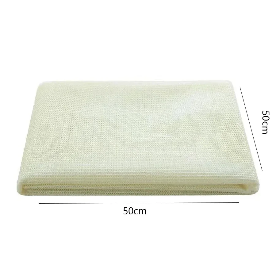 Sheet Mattress Sofa Mat Antiskid Net Cloth Household Carpet Yoga Mat Anti-Skid Fixing Base Fabric PVC Floor Mat Anti Slip Pad 6