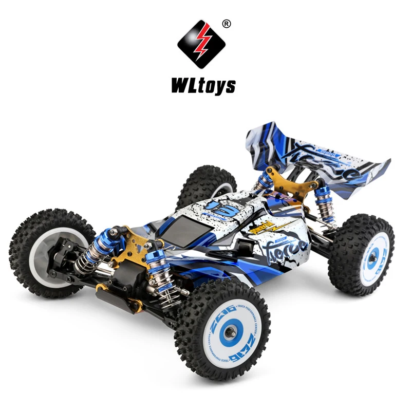 Wltoys 124017 1/12 Rc Car Original Spare Parts 0102 2.5*iopm