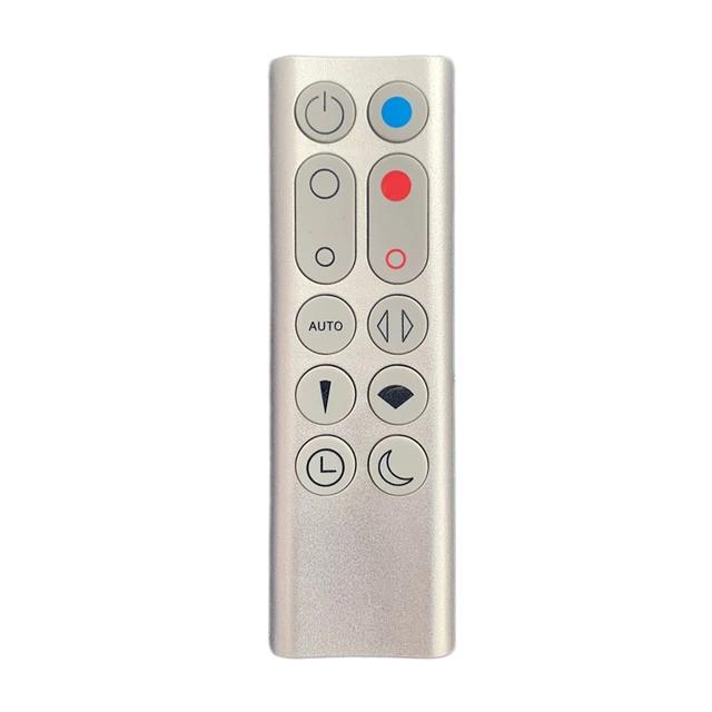 Remote Control Universal For DYSON HP02 HP03 967826-03 967826-02 Pure  Hot+Cool Link Air Purifier - AliExpress