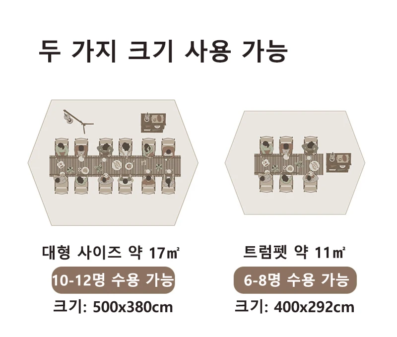 sun shelter airflow design