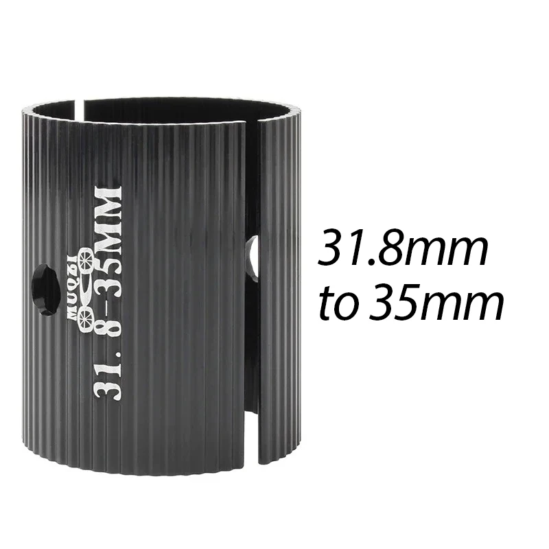 Versatile Bike Handlebar Shim and Spacer Adapter
