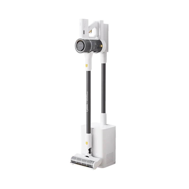 

Беспроводной ручной пылесос Lydsto H4, пылесос с автоматической пустой пылесборной станцией 26 кПа, с высоким всасыванием, пылесос