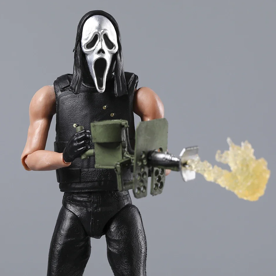 Figurine Realiste Scream Ghostface