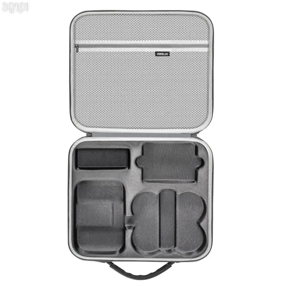 Portable Handbag for DJI Neo Waterproof Protective Bag Anti-Slip for Neo Controller Flight Battery Charging Hub