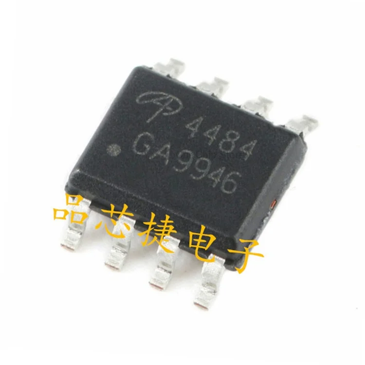 

Новый и оригинальный Шелковый экран ao4484 4484 sop-8 40 в А, 20 шт., МОП полевой транзистор, новый оригинальный