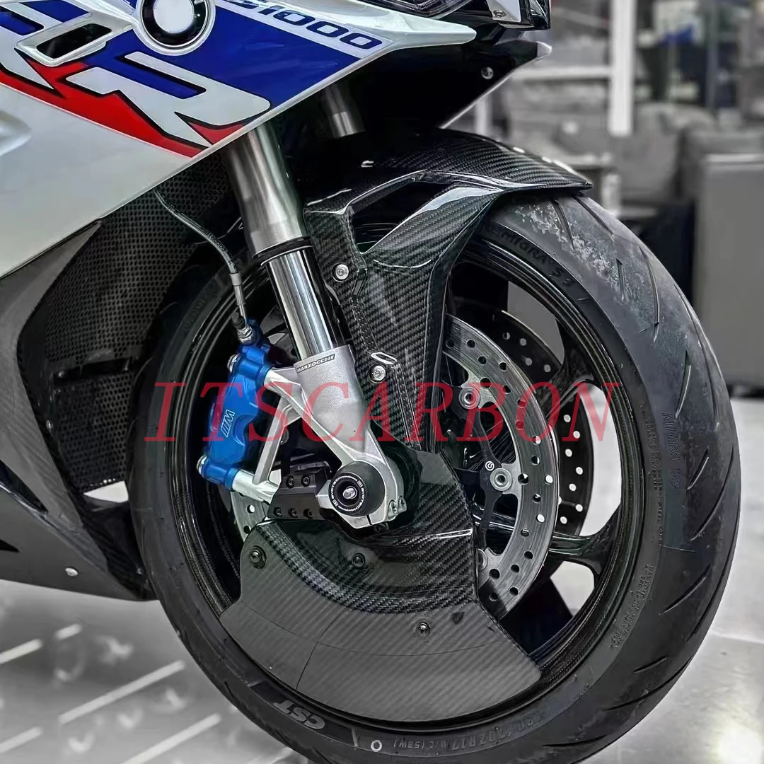 Motorcycle Accessories Full Real Carbon Fiber Parts Fairing Winglets Fender Panels Cover Kits BMW S1000RR S1000 RR motorcycle accessories,motorcycle fairing,motorcycle winglet,motorcycle wing kit