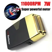 Pop Barbers P620 NEW 11000 RPM Electric Shaver Professional Hair Clipper for Men Beard Trimmer Haircut Machine Shaving Machine 2