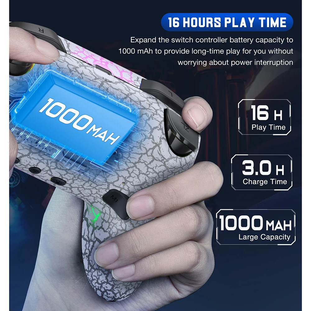 Pro, Gamepads para Windows, OLED, Switch Lite