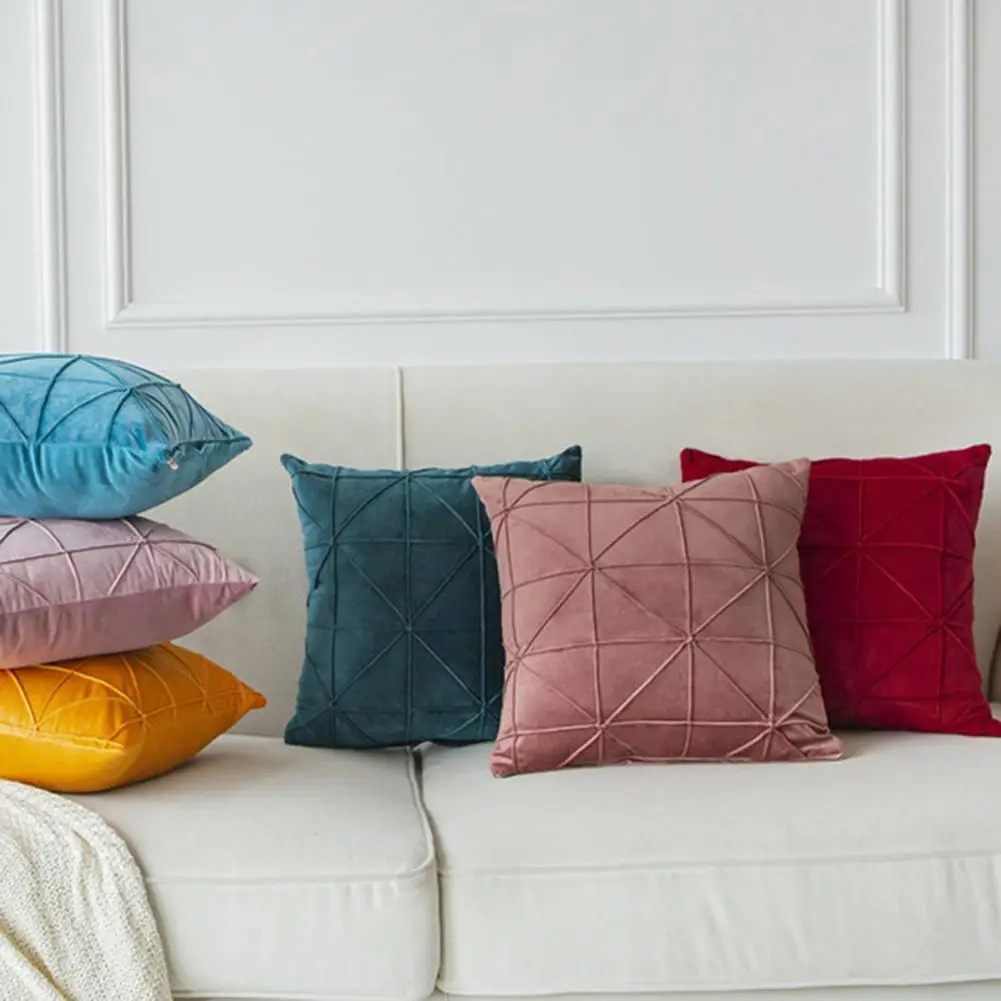 Beautiful Office Chair Back Waist Cushion Reading Area Floor Decor Versatile Cushion Pillow Comfortable for Daily Use