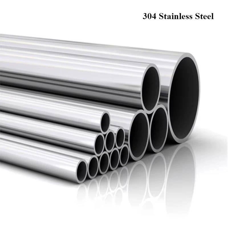 304 Stainless Steel Capillary Tube 500mm length 25mm/28mm/32mm/34mm/38mm/40mm/42mm/45mm/48mm/51mm-76mm OD stainless steel tube