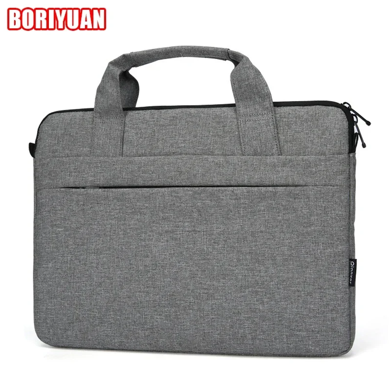 

13/14/15.6 Inch Handbag Laptop Bag for Huawei Tablet Bag Men's Women's Shoulder Bag Waterproof Business Bag Notebook Inner Bag