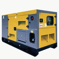 Groupe électrogène en promotion 30 kW 50 80 100 kW/kVA, groupe électrogène silencieux diesel, fabricant chinois 1