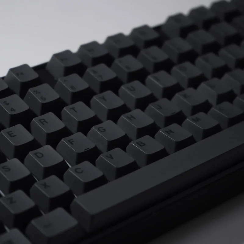 Dye Sub Keycap, Perfil cereja, 68, 89, 75, 87 Layouts, 144 Chaves