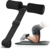 1Pcs Hamstring Curl Strap Nordic Home Workout for Gear Hamstring Curls Spanish Squats Ab Workout Nordic Curl Sit Up Machine Gym 1