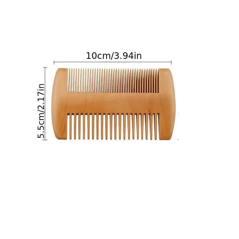 Deluxe Gentleman's Beard Grooming Kit with Gift Bag