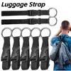 Travel Luggage Fixed Strap with Release Buckle Portable Luggage Strap Anti-Theft Backpack Jackets Gripper for Carry On Bags 1