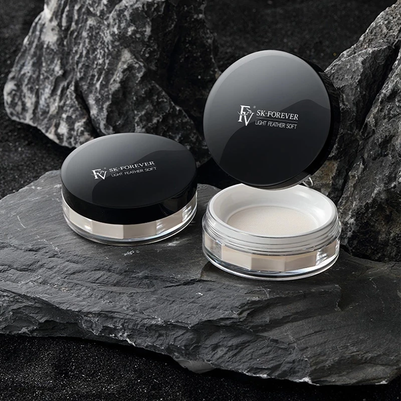 

FV Loose Powder Super Covering Foundationl Waterproof Concealer Matte Setting Powder Oil-control China Makeup Cosmetic