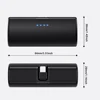 5000mAh Mini Power Bank LED Flashlight Portable Phone Charger External Phone Power Bank for iPhone 15 14 13 Type-C Fast Charging 6