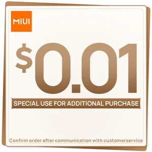 MIUI Special-Postage Difference Compensation (Remote Areas \ Address Adjustment \ ect. )