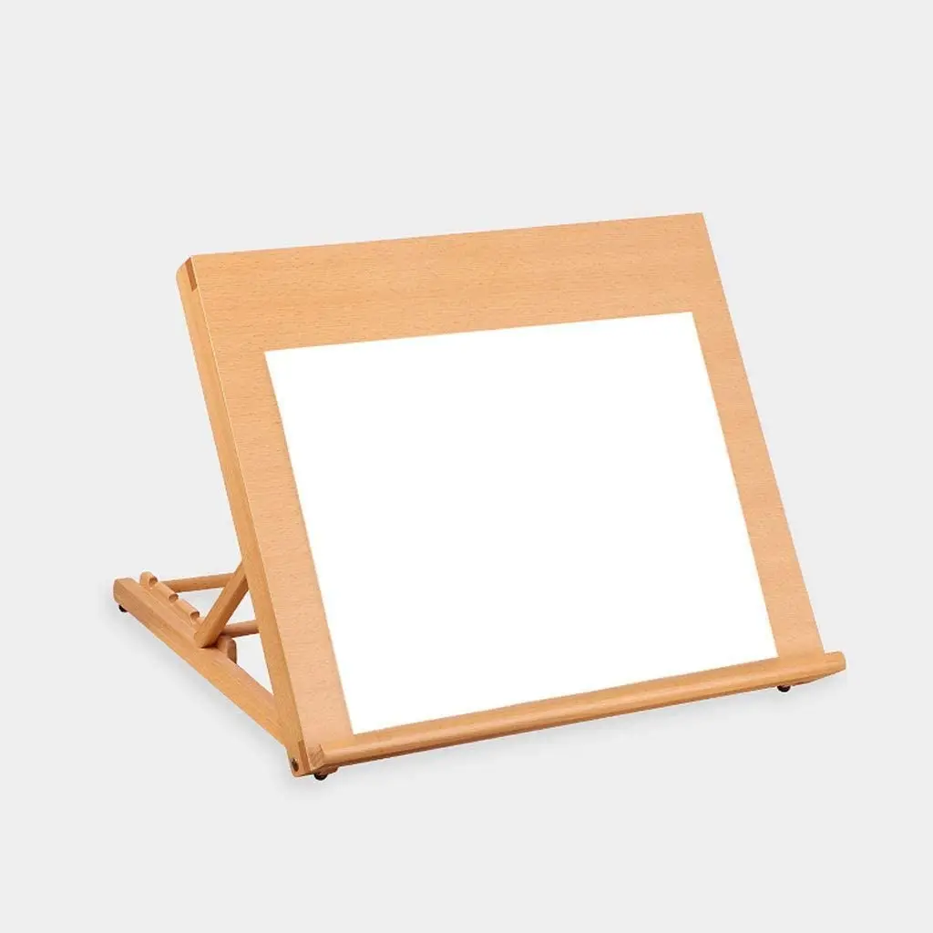 Folding Easel Wooden Stand Canvas Display Stand Portable Adjustable Drawing Easel Art Supplies For Artist Student Large Size sketch easel,wooden easel,wood table easel