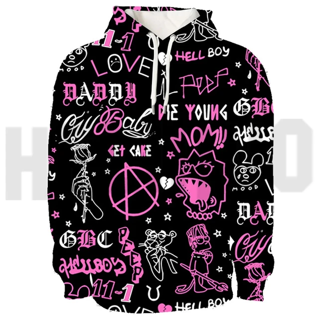 NEW] Lil Peep Sweater Lil Peep Clothing