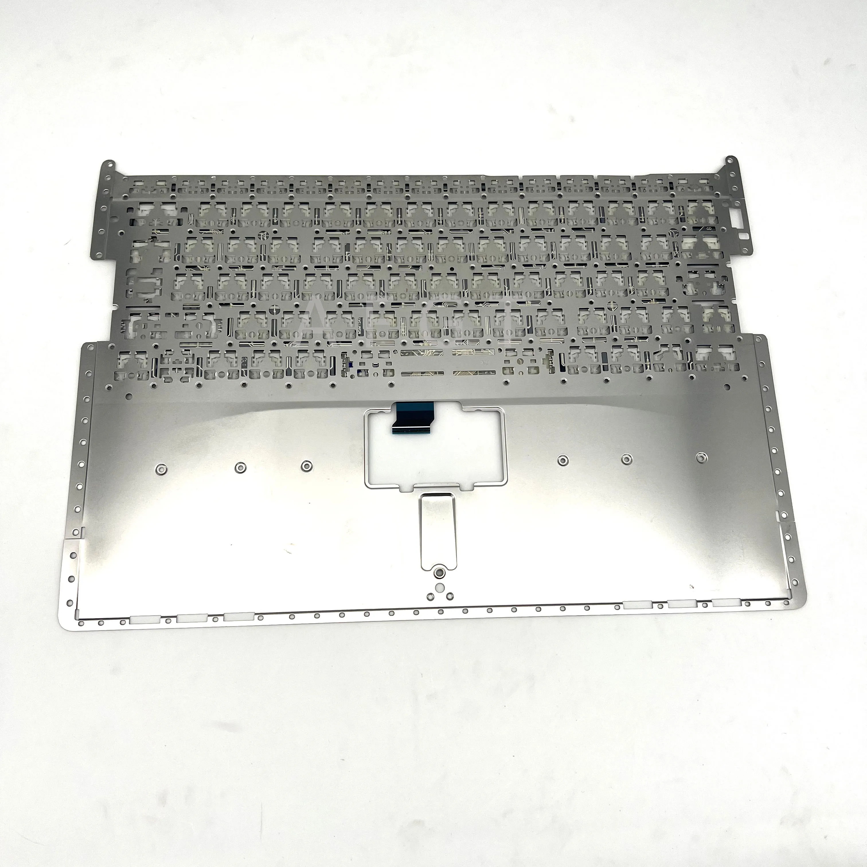 Original Keyboard For Microsoft Surface Laptop 1 2 Notebook Keyboard 13.5inch 1769 1782 Gray UK US Layout New