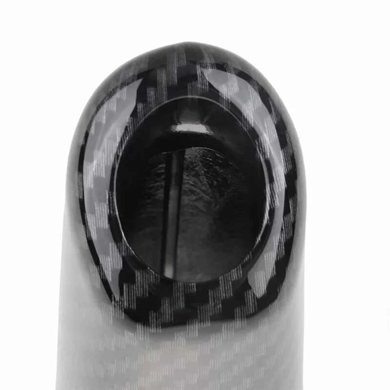 Car Handbrake Brake Handle Cover For BMW E46 E90 E92 F30 F32 F80 BK Fits Most Of The BMW Models With Handbrake hand brake cover car interior accessories