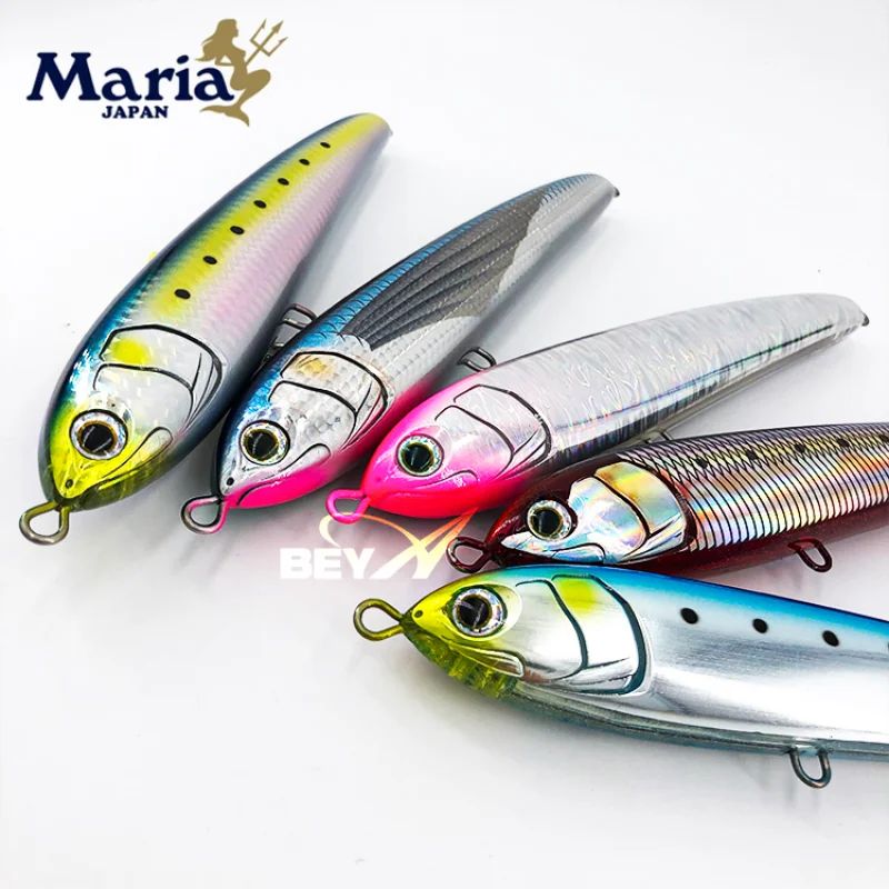 Maria Fishing Lures, Water Pencil, Pencil Lure
